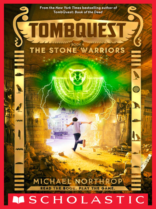 Title details for The Stone Warriors by Michael Northrop - Wait list